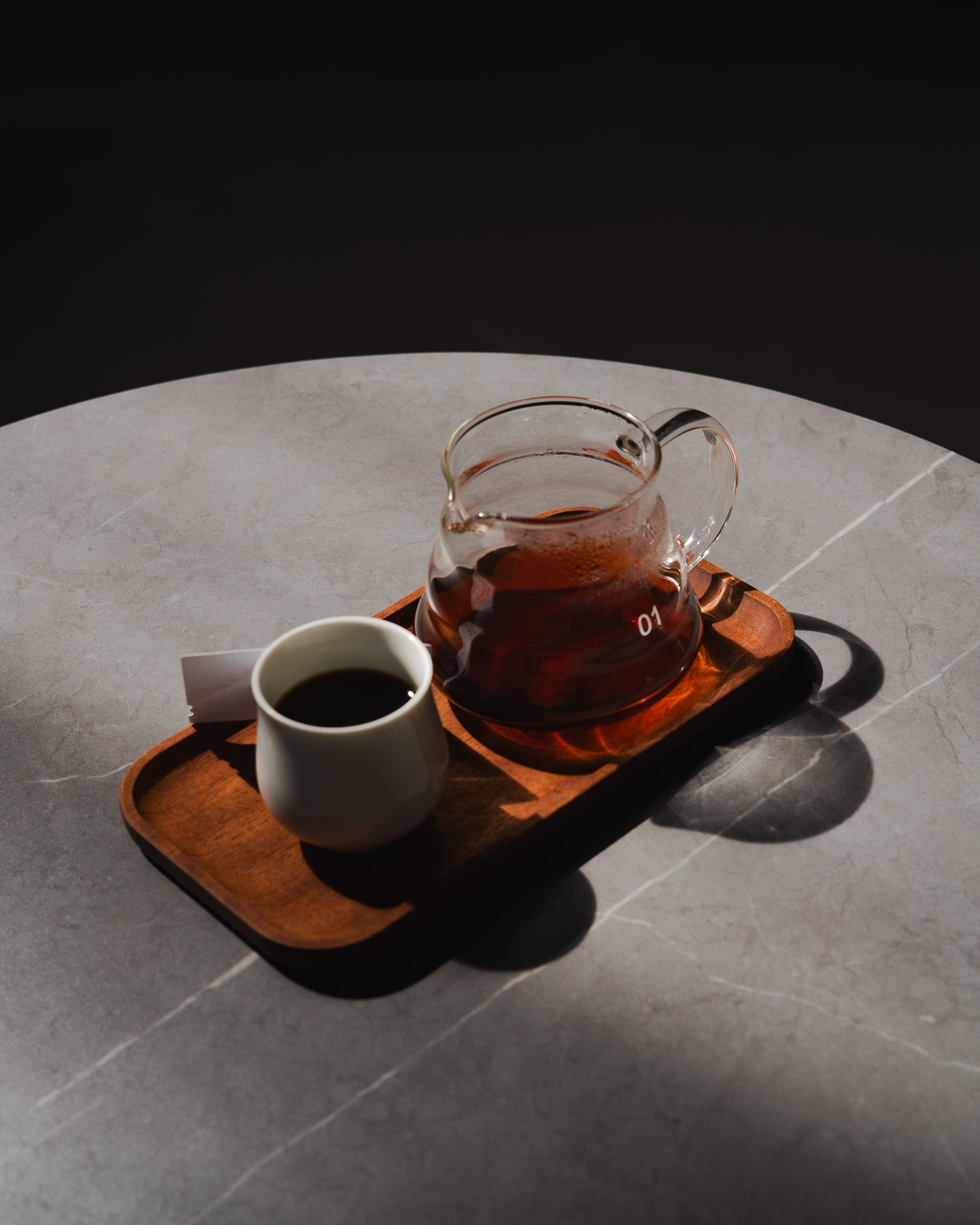 Farm to cup — the bean's journey from mountain to cup