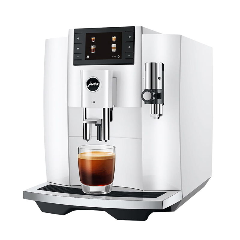 Bean-to-cup coffee machine