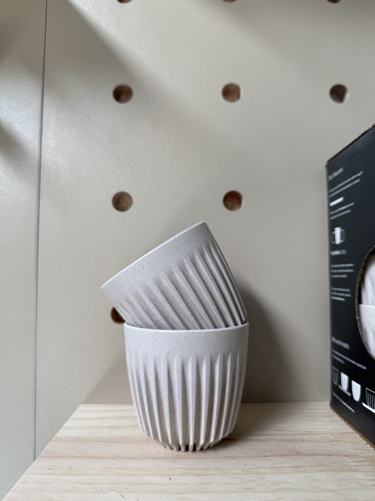 taïker Huskee reusable cup